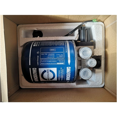 Certificering GS Sinotruk HOWO Onderdelen Hoka Truck Brake System Air Dryer WG9000360521