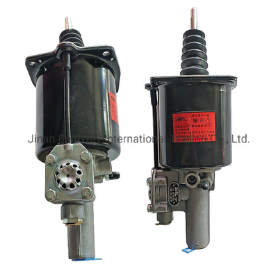 Transmissie-systeemonderdelen Clutch Booster Cylinder voor HOWO Dump Truck Double H Valve