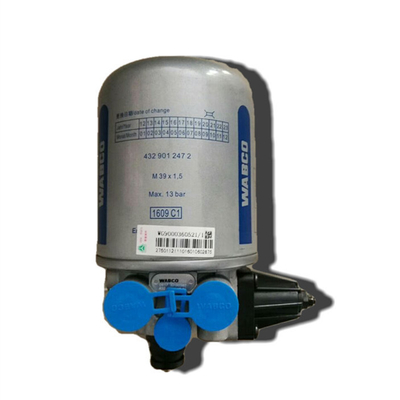 Krijg een terugbetaling als de bestelling niet verzendt Sinotruk Original Parts Air Dryer voor HOWO A7 T7h