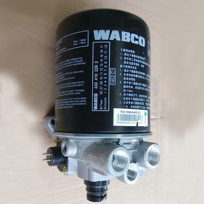 Krijg een terugbetaling als de bestelling niet verzendt Sinotruk Original Parts Air Dryer voor HOWO A7 T7h