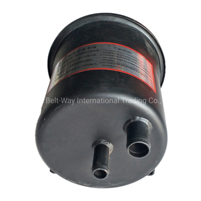 Truck Fitting Sinotruk HOWO Power Steering Oil Tank Wg9725470060 voor 371 versnellingsbakonderdelen