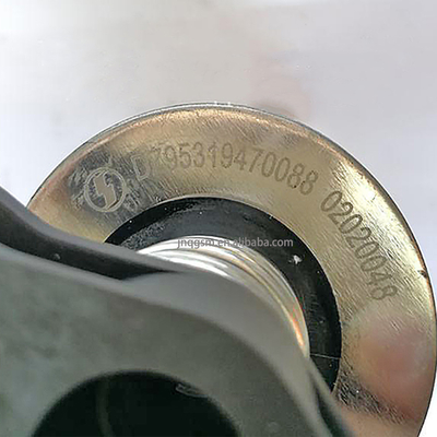 Shacman Truck Gearbox Steering Hydraulische olietankfilter Dz95319470088 voor Wp10 motor