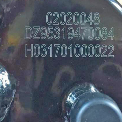 Shacman F3000 vrachtwagen onderdelen standaard stuur olie tank onderdeel nummer Dz95319470088