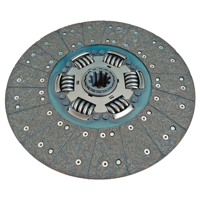 42.00cm * 33.00cm * 11.00cm Pakketgrootte Wg9921161100 Clutch Disc voor HOWO Truck