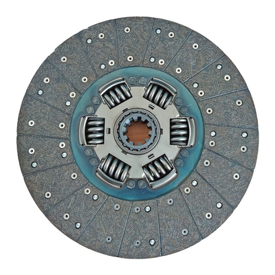 Wd615/Wd618/Wp10/Wp12 Motormodel Sinotruk HOWO Truck Parts Clutch Plate Wg9921161100