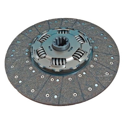 Wd615/Wd618/Wp10/Wp12 Motormodel Sinotruk HOWO Truck Parts Clutch Plate Wg9921161100