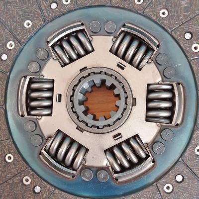 Wd615/Wd618/Wp10/Wp12 Motormodel Sinotruk HOWO Truck Parts Clutch Plate Wg9921161100