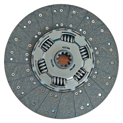 Wd615/Wd618/Wp10/Wp12 Motormodel Sinotruk HOWO Truck Parts Clutch Plate Wg9921161100