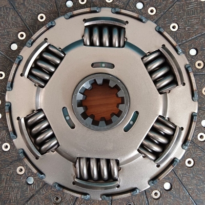 Wd615/Wd618/Wp10/Wp12 Motormodel Sinotruk HOWO Truck Parts Clutch Plate Wg9921161100