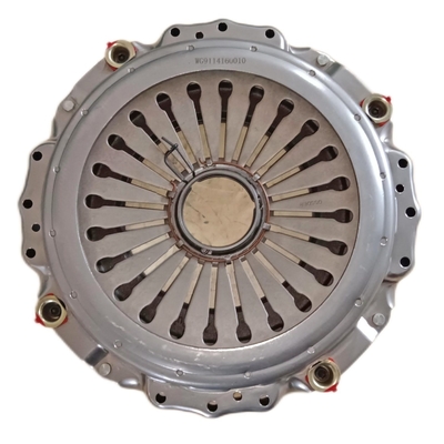 HOWO Truck Clutch Pressure Plate Wg9114160010 voor motormodel Wd615/Wd618/Wp10/Wp12