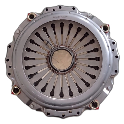 HOWO Truck Clutch Pressure Plate Wg9114160010 voor motormodel Wd615/Wd618/Wp10/Wp12