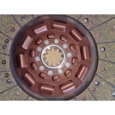 Onderdelen van het stuursysteem 430 mm koppelplaatdek voor HOWO truck Wg9114160010 zoals getoond