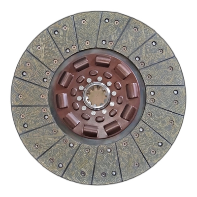 Onderdelen van het stuursysteem 430 mm koppelplaatdek voor HOWO truck Wg9114160010 zoals getoond