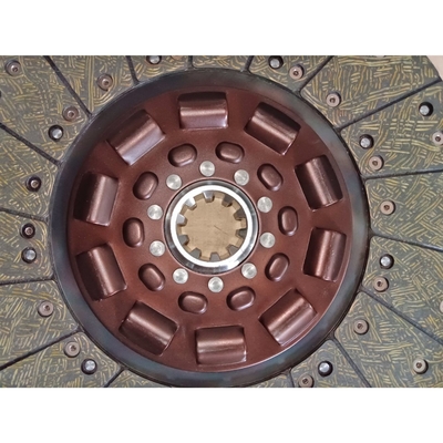 Onderdelen van het stuursysteem 430 mm koppelplaatdek voor HOWO truck Wg9114160010 zoals getoond