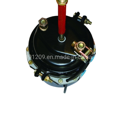 Gepersonaliseerde HOWO Truck Spring Air Brake Chamber Wg9000360600 met veilige betalingen