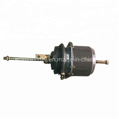 Gepersonaliseerde HOWO Truck Spring Air Brake Chamber Wg9000360600 met veilige betalingen