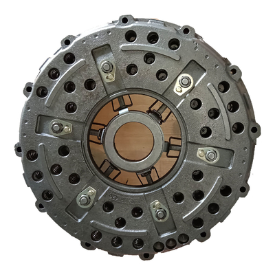 Sinotruk HOWO Truck 420 Clutch drukplaat Bz1560161090 Weichai motor versnellingsbak onderdelen