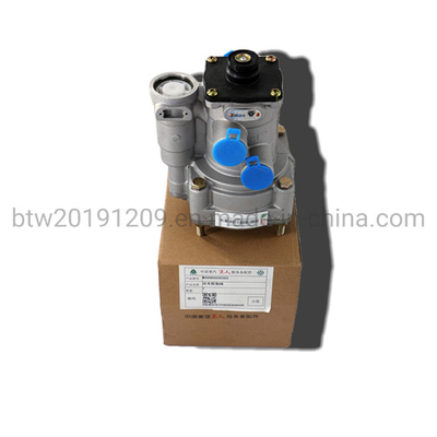 Deeltjes van het stuursysteem Uitlaat Rtrailer Valve met gaspedaal Wg9000360525 Truck Accessories