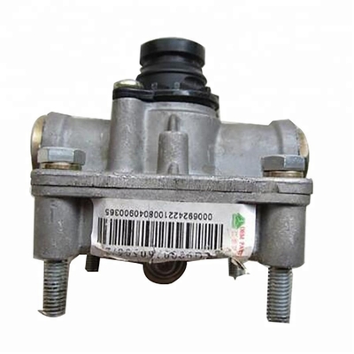 Relaisklep Wg9000360506 vervaardigd door Heavy Duty Truck Parts voor HOWO