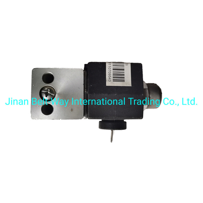 Sinotruk HOWO Truck Engine Parts Battery Magnetisch klep Wg9100710008