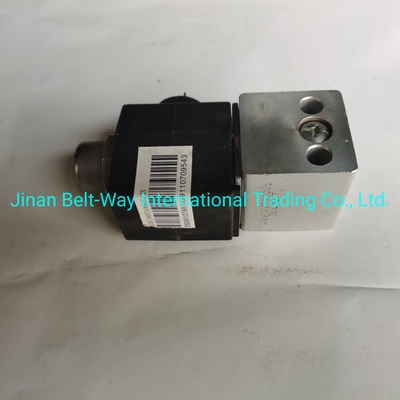 Sinotruk HOWO Truck Engine Parts Battery Magnetisch klep Wg9100710008