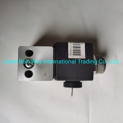 Sinotruk HOWO Truck Engine Parts Battery Magnetisch klep Wg9100710008