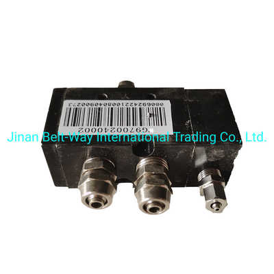 Onderdelen van het transmissie-systeem Standaard magnetisch klep WG9700240002 voor Sinotruk HOWO Truck