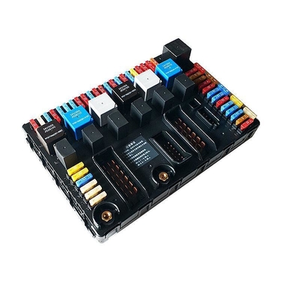 Sinotruk HOWO Wg9716582301 Elektrische verbindingsbox-sluitbus voor duurzame constructie