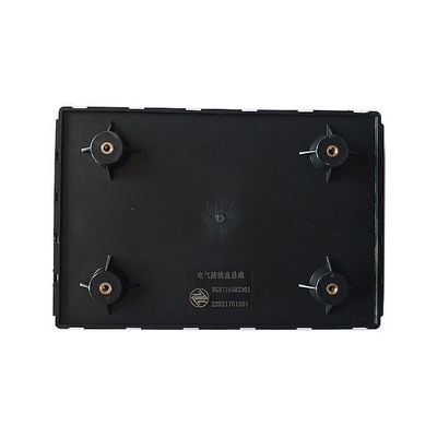 Sinotruk HOWO Wg9716582301 Elektrische verbindingsbox-sluitbus voor duurzame constructie