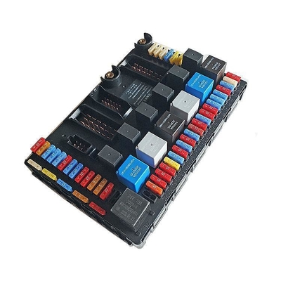 Sinotruk HOWO Wg9716582301 Elektrische verbindingsbox-sluitbus voor duurzame constructie