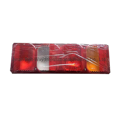 Sinotruk HOWO A7 achterste staartlamp Wg9925810002/Wg9925810001 LED-licht