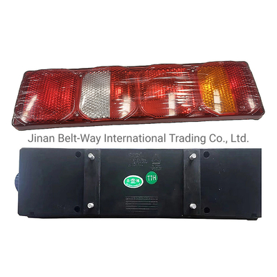 Sinotruk HOWO A7 achterste staartlamp Wg9925810002/Wg9925810001 LED-licht