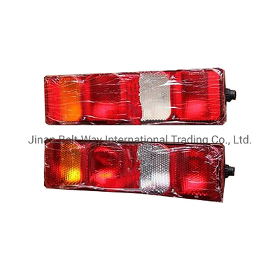 Zuidoost-Aziatische markt HOWO 371 Achter-/Stop-/Turn Tail Light Combination Lamp A7 Wg9925810001
