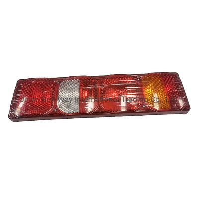 Zuidoost-Aziatische markt HOWO 371 Achter-/Stop-/Turn Tail Light Combination Lamp A7 Wg9925810001