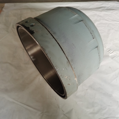 Sinotruk Brake Drum Wg9231342006 Afrika Hoofdmarkt met USD-betalingssteun