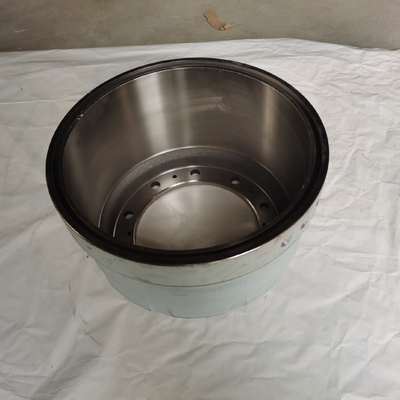 Sinotruk Brake Drum Wg9231342006 Afrika Hoofdmarkt met USD-betalingssteun