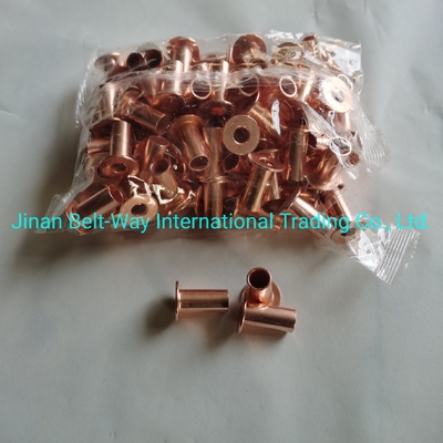Sinotruk HOWO Truck Parts Remvoeringen Rivet Wg9231340068 Standaard en Duurzaam 10*22mm