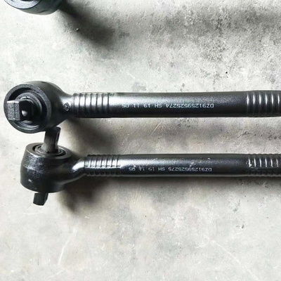 Beveiligde betalingen Accessoires voor zware vrachtwagens Moleculaire lageraandrijving Arm voor metalen vrachtwagens