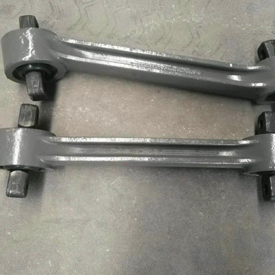 Beveiligde betalingen Accessoires voor zware vrachtwagens Moleculaire lageraandrijving Arm voor metalen vrachtwagens