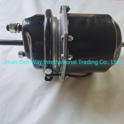 Sinotruk HOWO Truck Parts Brekkamer Wg9000360600 in zwart voor standaard trucks