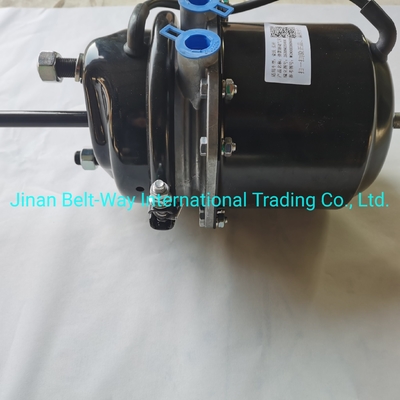 Sinotruk HOWO Truck Parts Brekkamer Wg9000360600 in zwart voor standaard trucks