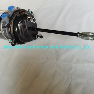 Sinotruk HOWO Truck Parts Brekkamer Wg9000360600 in zwart voor standaard trucks