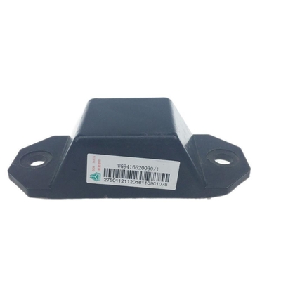 Sinotruk HOWO T5g Chassis Parts Spring Stop Rubber Block WG9416520030