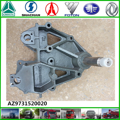 Sinotruk HOWO Truck Parts Links Front Leaf Spring Bracket AZ9731520020 met originele/OEM
