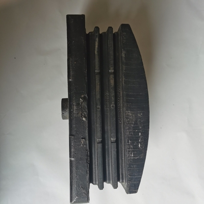 Sinotruk HOWO Wg9925525286 Zware vrachtwagen Rubber Bear voor geavanceerde kopers