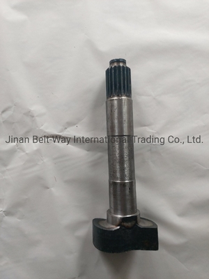 Sinotruk HOWO Truck Spare Parts Bremscamshaft Wg9100440002 Wg9100440001 voor versnellingsbak