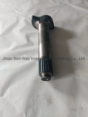 Sinotruk HOWO Truck Spare Parts Bremscamshaft Wg9100440002 Wg9100440001 voor versnellingsbak