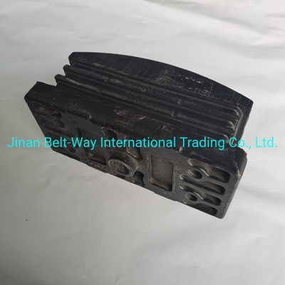 Onderdelen van het remsysteem Sinotruk HOWO Truck Dumper Rubber Seat Wg9925525286 met standaard