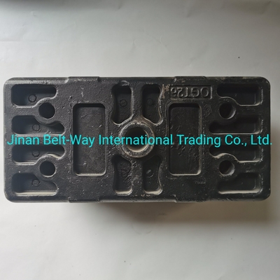 Onderdelen van het remsysteem Sinotruk HOWO Truck Dumper Rubber Seat Wg9925525286 met standaard