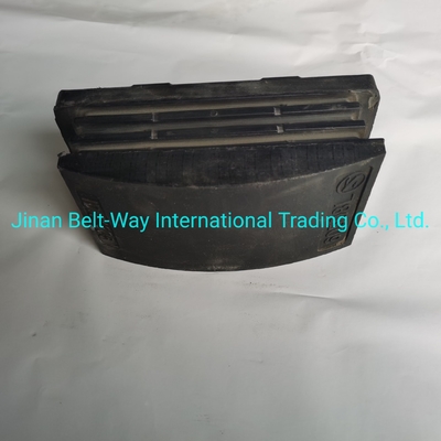 Onderdelen van het remsysteem Sinotruk HOWO Truck Dumper Rubber Seat Wg9925525286 met standaard